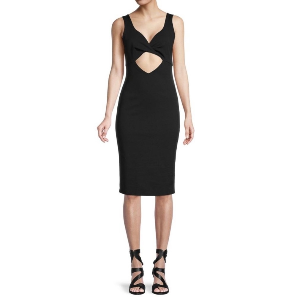 NWT The Fashion Poet cutout dress